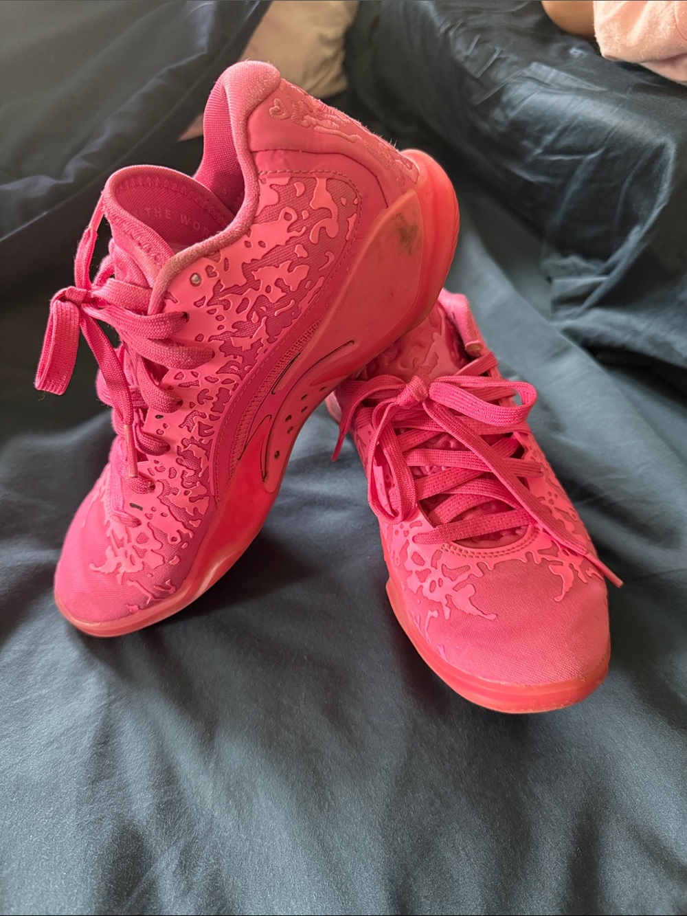 Boys Air Jordan shoes